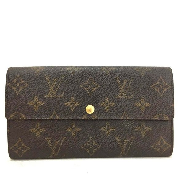 Louis Vuitton Handbags - Authentic Louis Vuitton Sarah Long Bifold Wallet